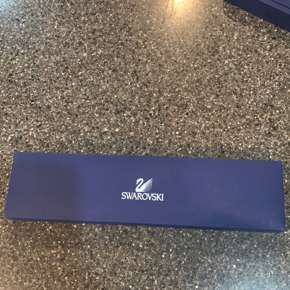 Swarovski Necklace Box